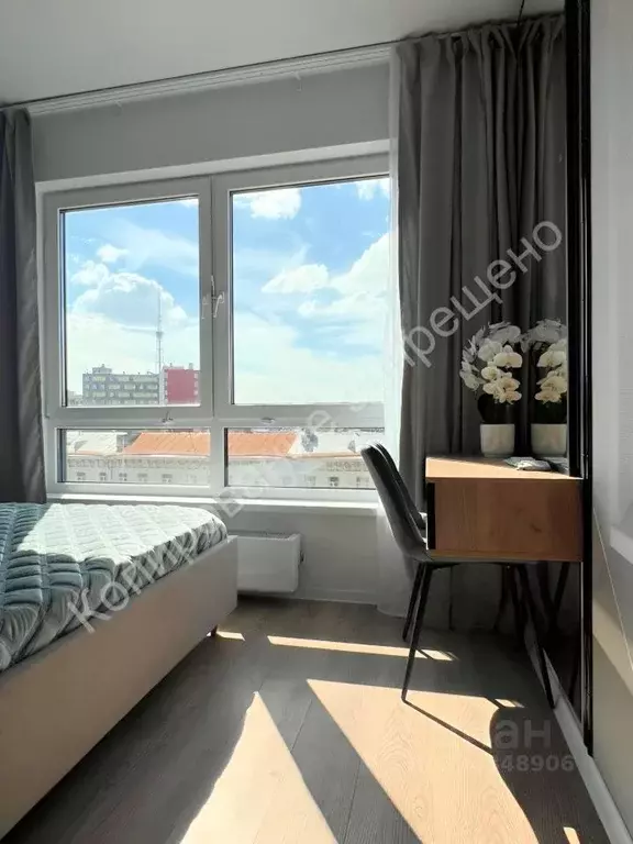 Студия Санкт-Петербург Большой Сампсониевский просп., 69к3 (21.0 м) - Фото 1