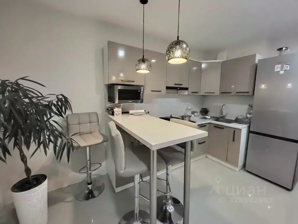 1-к кв. Краснодарский край, Краснодар Имени Петра Метальникова мкр, ... - Фото 1