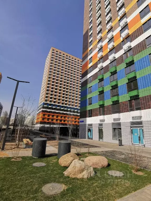 Студия Московская область, Люберцы ул. Летчика Ларюшина, 12 (20.0 м) - Фото 1