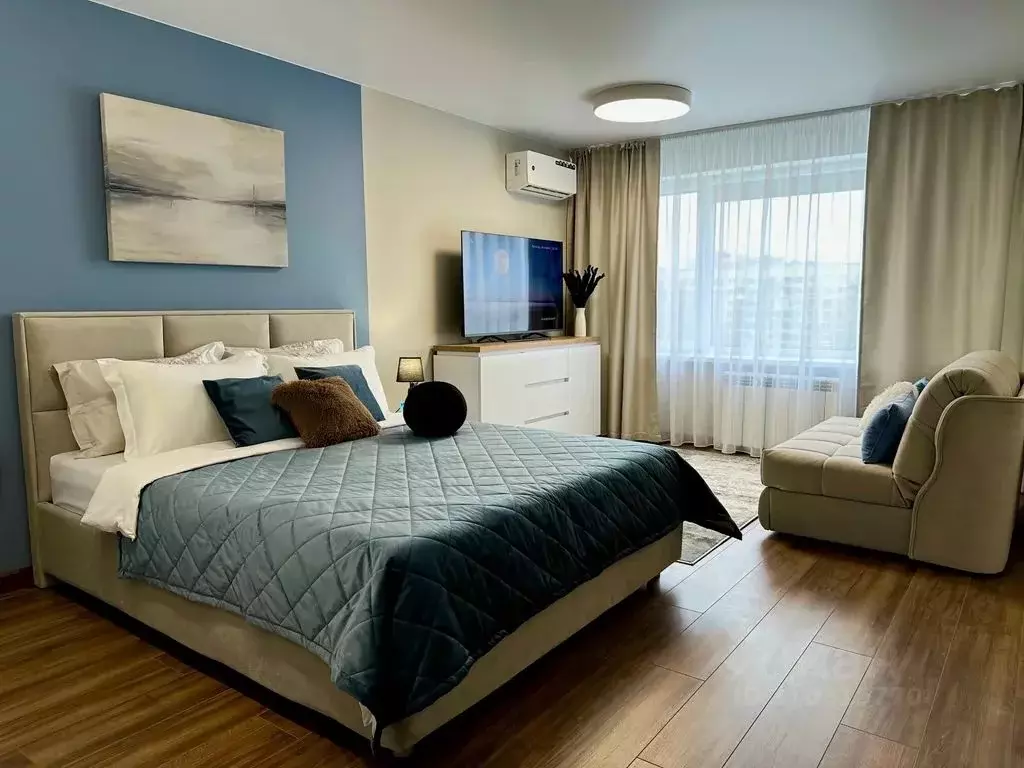 Студия Санкт-Петербург Московский просп., 207 (32.0 м) - Фото 0