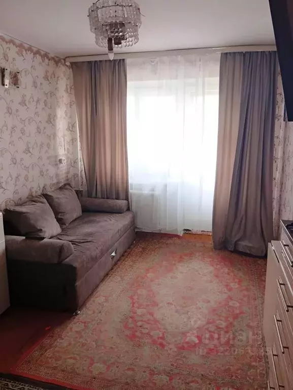 3-к кв. Кемеровская область, Калтан ул. Дзержинского, 38 (42.2 м) - Фото 2