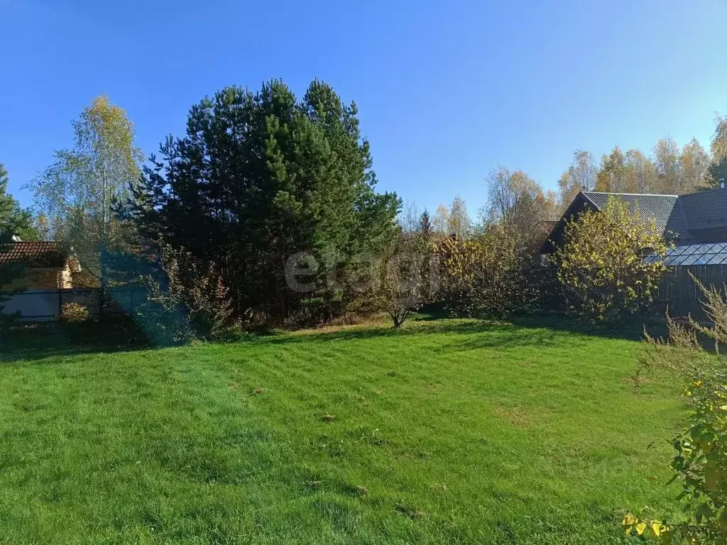 Дом в Тюменская область, Тюмень Три Сосны мкр, ул. Липовая (274 м) - Фото 1