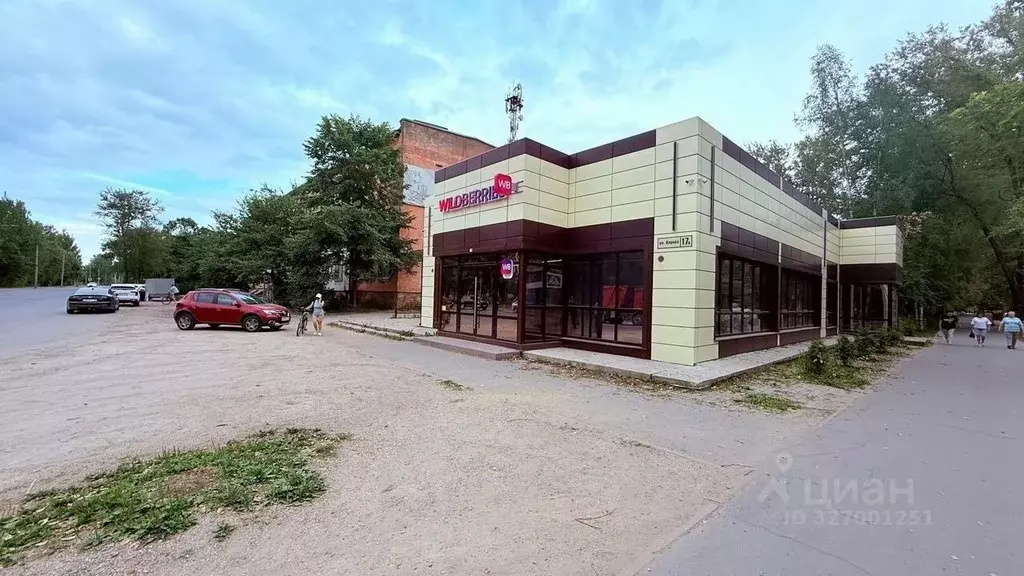 Помещение свободного назначения в Вологодская область, Сокол ул. ... - Фото 2