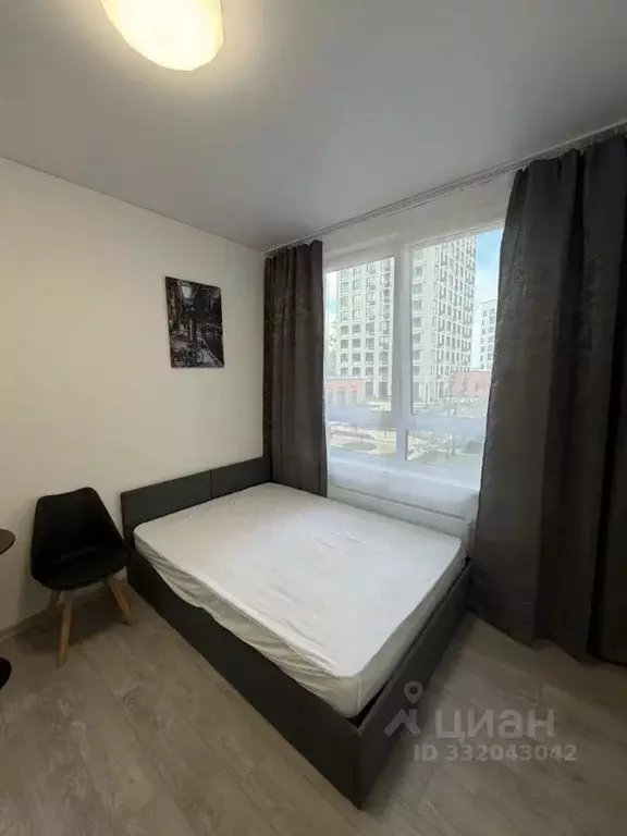 Студия Москва № 160 кв-л, 1Вк4 (23.0 м) - Фото 1