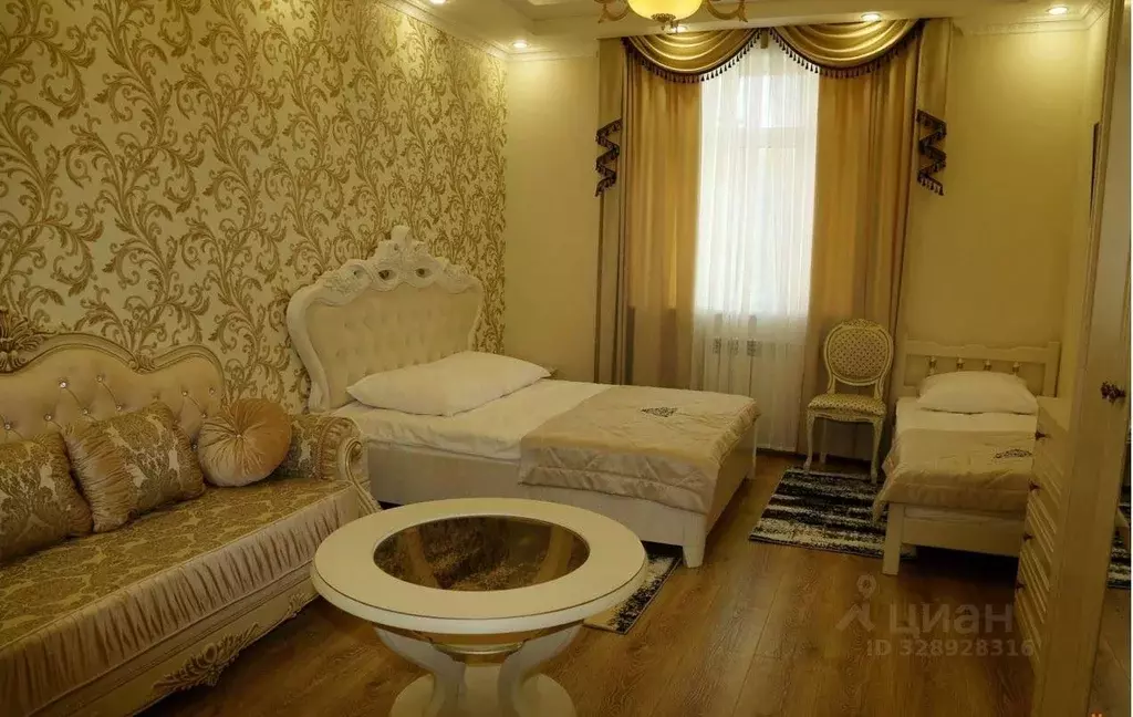 Комната Сахалинская область, Смирных пгт ул. Ленина, 28 (24.0 м) - Фото 1