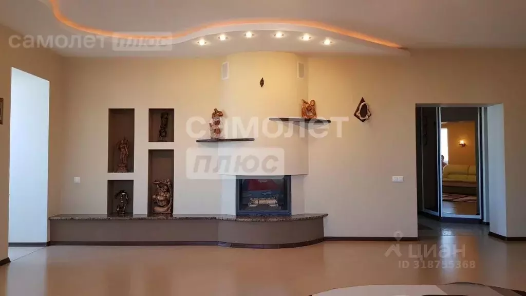 2-к кв. Марий Эл, Йошкар-Ола Ленинский просп., 17 (126.8 м) - Фото 1