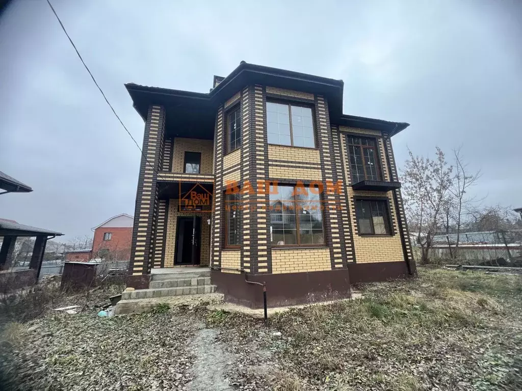 Коттедж в Тульская область, Тула Мясново мкр, проезд Парашютный, 1Г ... - Фото 1