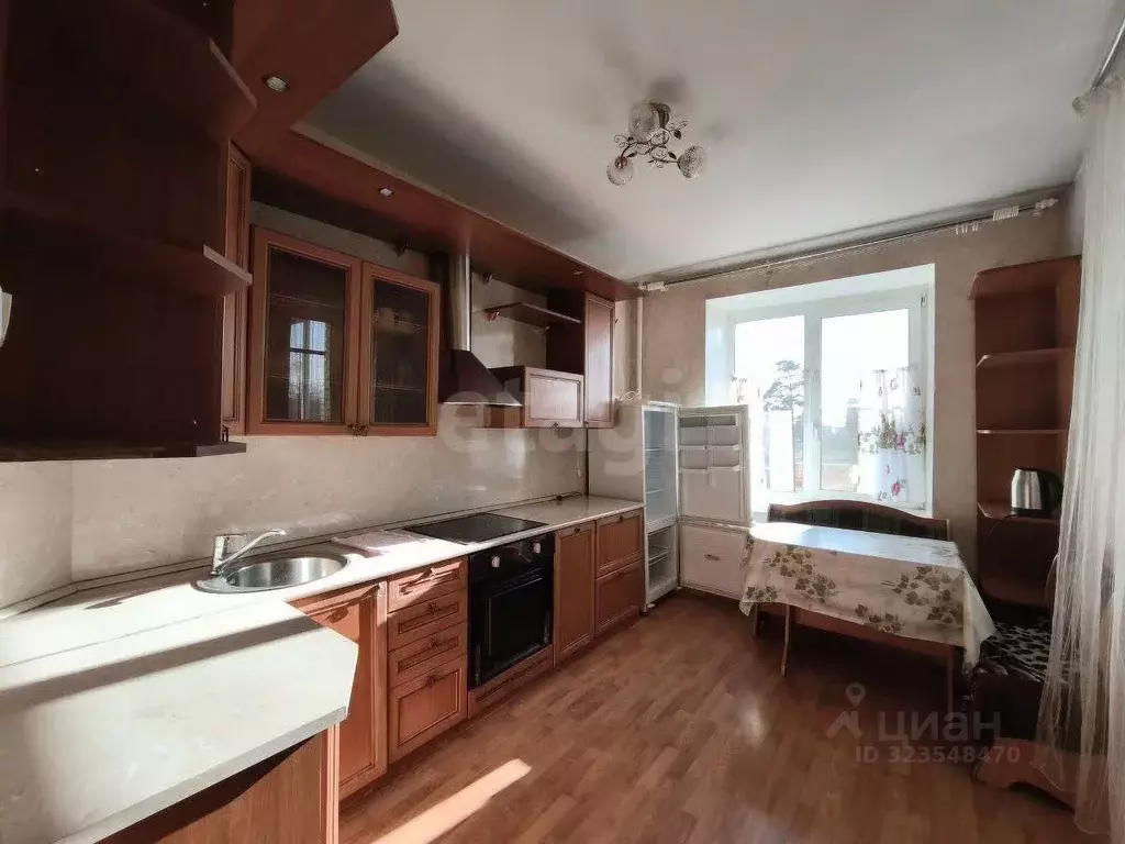 2-к кв. Забайкальский край, Чита ул. Нечаева, 68 (75.8 м) - Фото 1