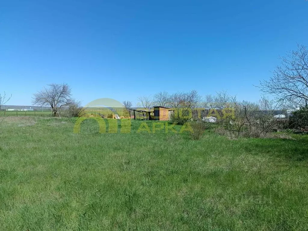 Участок в Краснодарский край, Темрюкский район, Новотаманское с/пос, ... - Фото 2