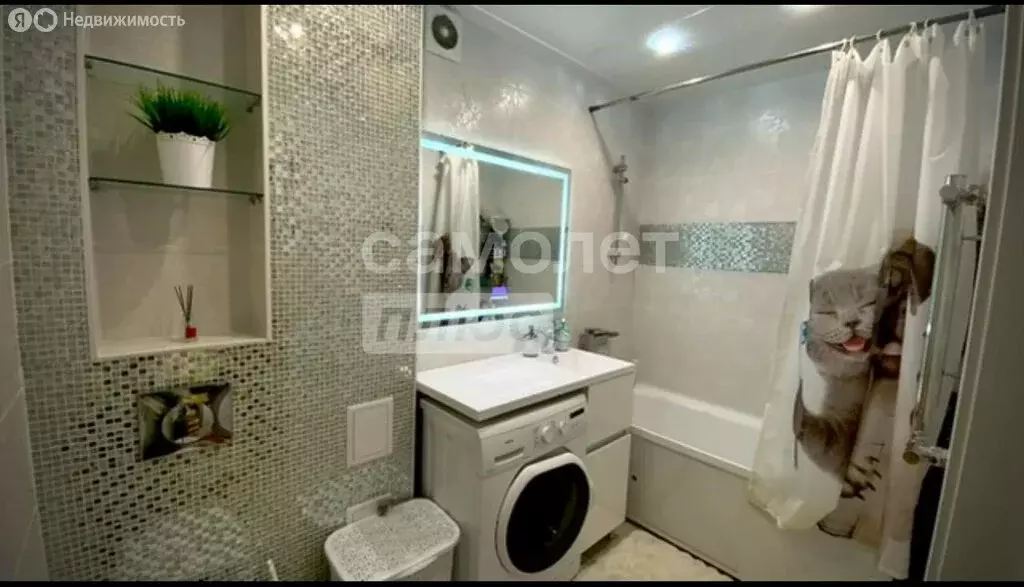 2-комнатная квартира: Ишим, Путиловская улица, 6 (84 м) - Фото 1