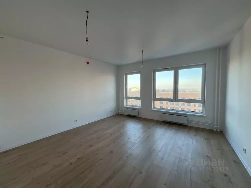 Студия Ленинградская область, Всеволожский район, д. Новое Девяткино ... - Фото 1