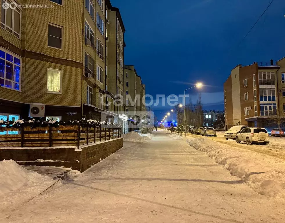 3-комнатная квартира: Омск, микрорайон Старгород, улица Шукшина, 2 ... - Фото 2