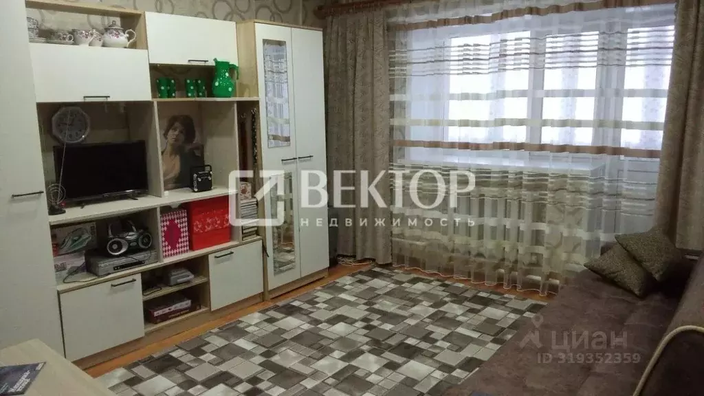 2-к кв. Костромская область, Кадый пгт ул. Балакирева, 4А (48.0 м) - Фото 1