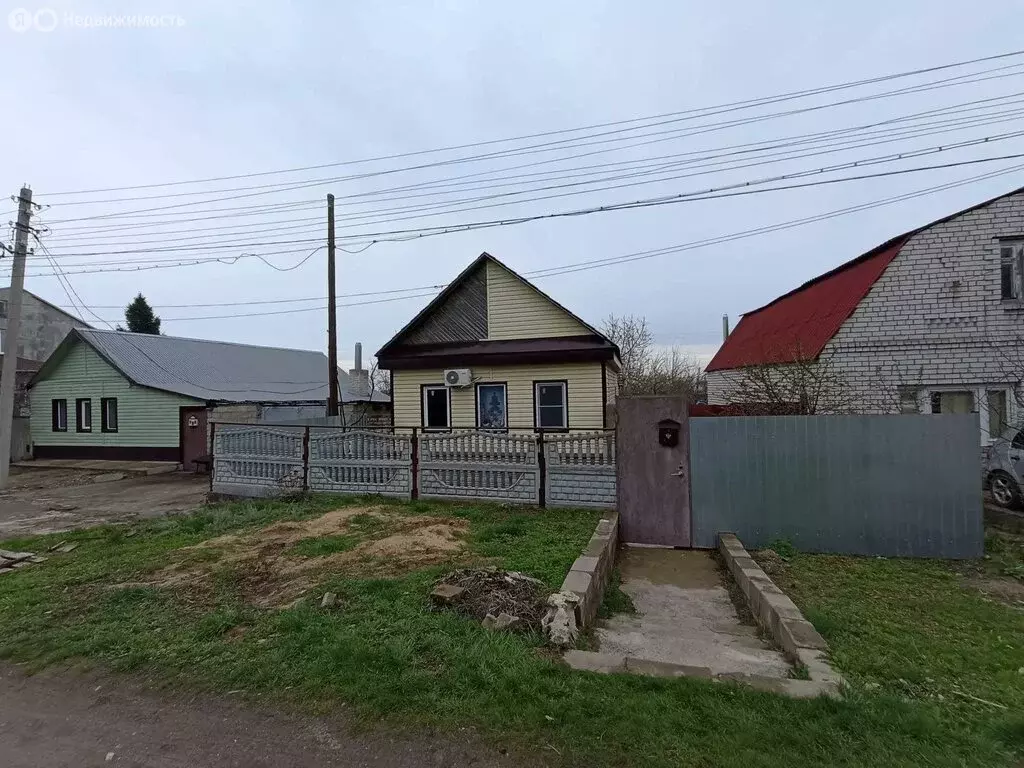 Дом в Волгоград, Ереванская улица (60 м) - Фото 1