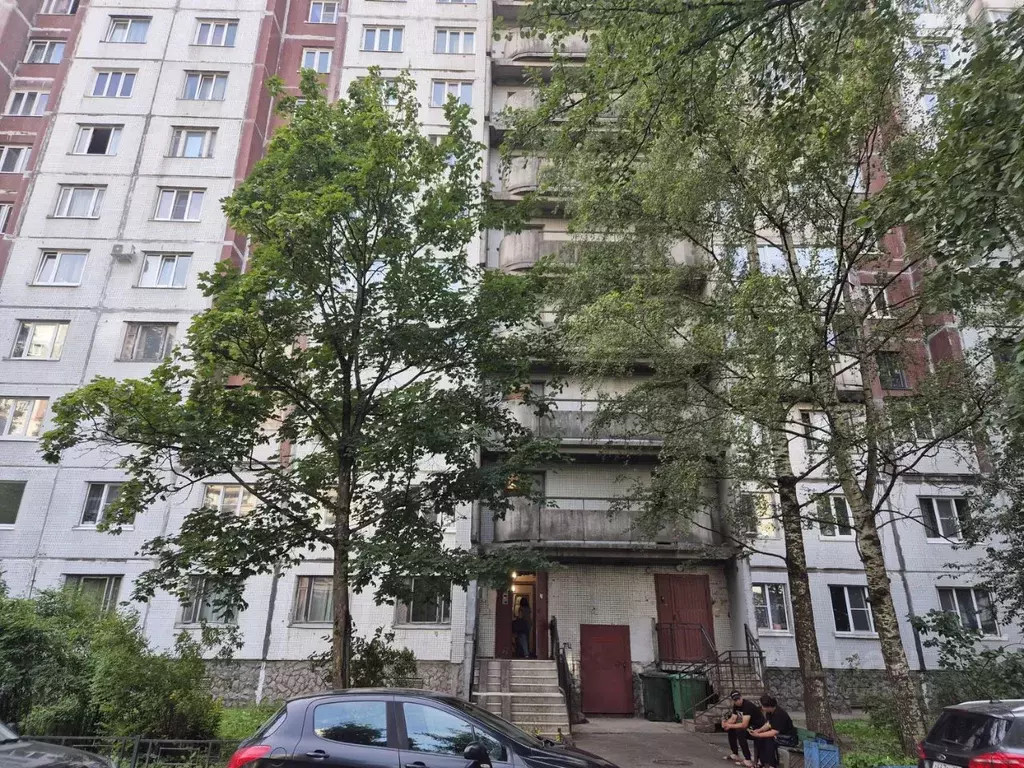3-к кв. Санкт-Петербург Выборгское ш., 31 (70.5 м) - Фото 1