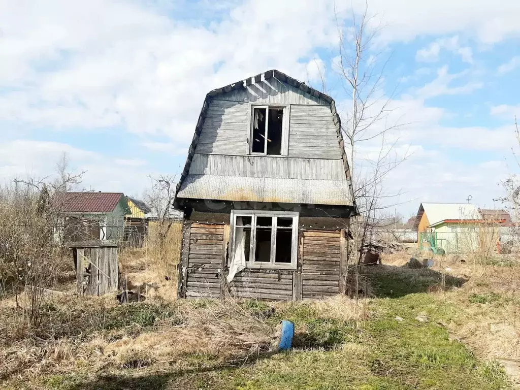 Участок в Ленинградская область, Киришский район, Кусинское с/пос, ... - Фото 2