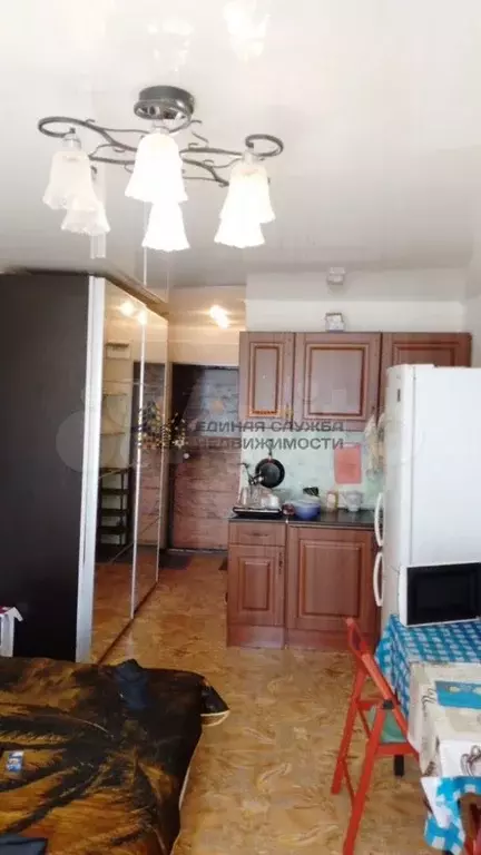 1-к. квартира, 18 м, 3/9 эт. - Фото 0