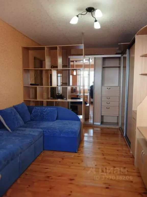 1-к кв. Московская область, Щелково Комсомольская ул., 7к1 (29.8 м) - Фото 1