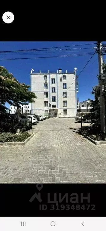 3-к кв. Севастополь ул. Щитовая, 7 (70.0 м) - Фото 0