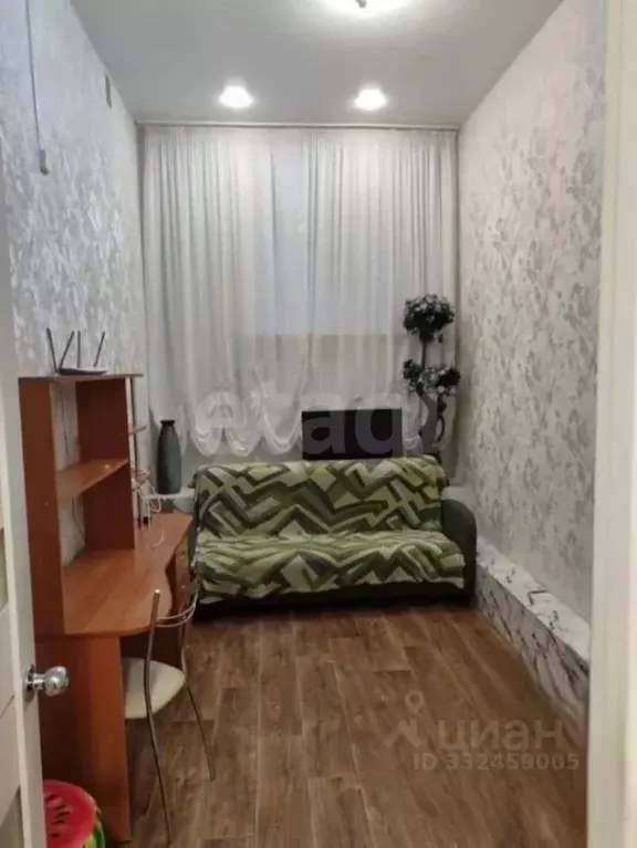 Студия Алтайский край, Барнаул Песчаная ул., 89 (15.5 м) - Фото 1
