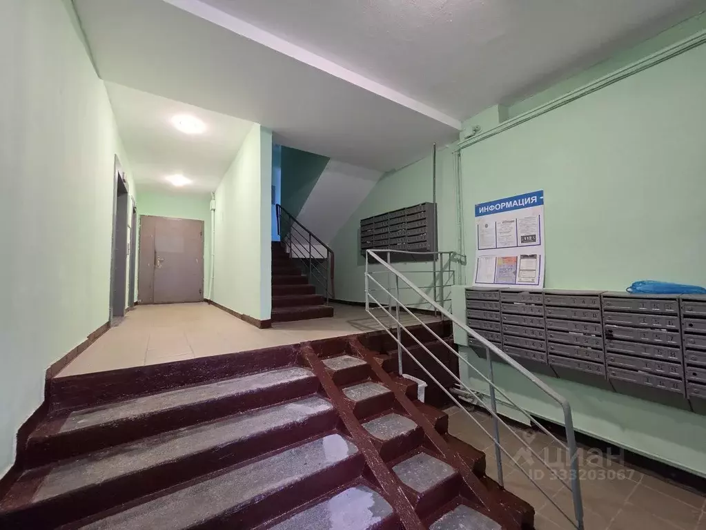 1-к кв. Москва Окружная ул., 6 (35.6 м) - Фото 2