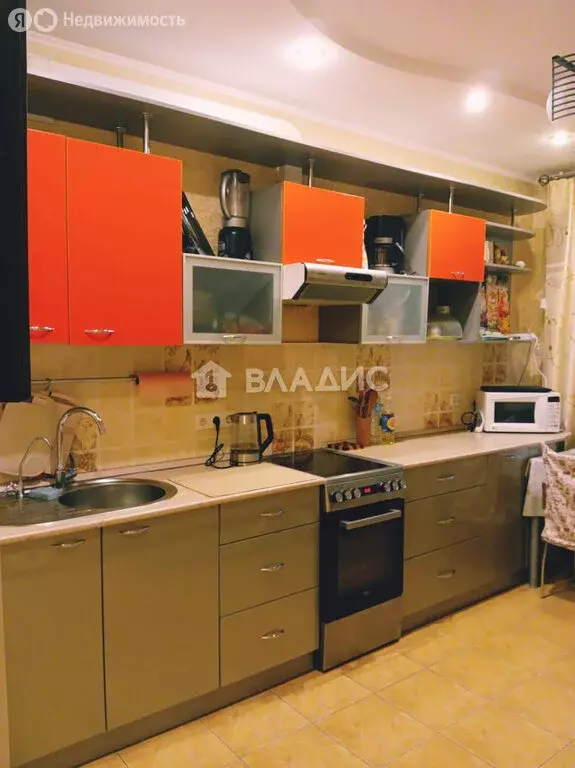 1-комнатная квартира: Благовещенск, улица Василенко, 14/2 (46.4 м) - Фото 0