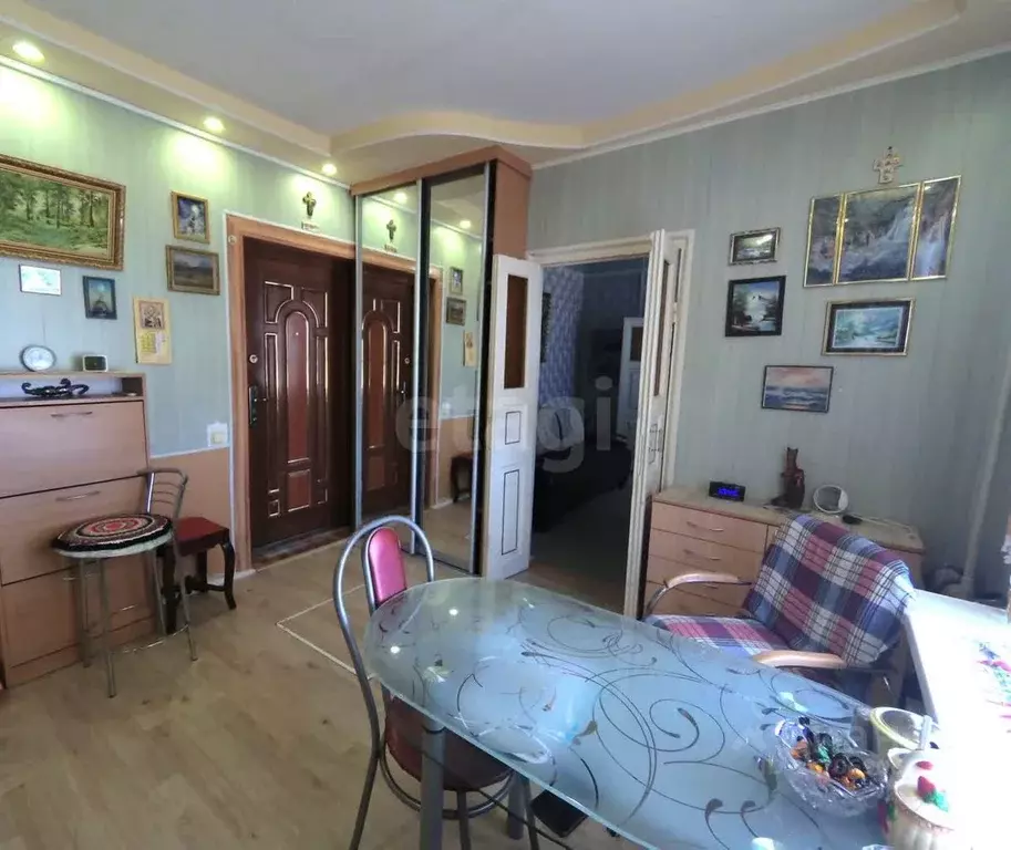 2-к кв. Коми, Сыктывкар городской округ, Краснозатонский пгт ул. ... - Фото 1