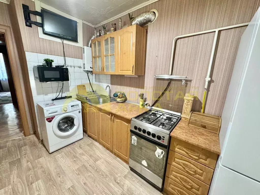 2-к кв. Краснодарский край, Красноармейский район, Полтавская ст-ца ... - Фото 0