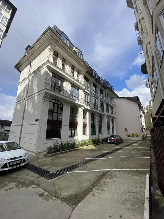 Студия Краснодарский край, Сочи Светлана мкр, ул. Лысая Гора, 27/28 ... - Фото 0