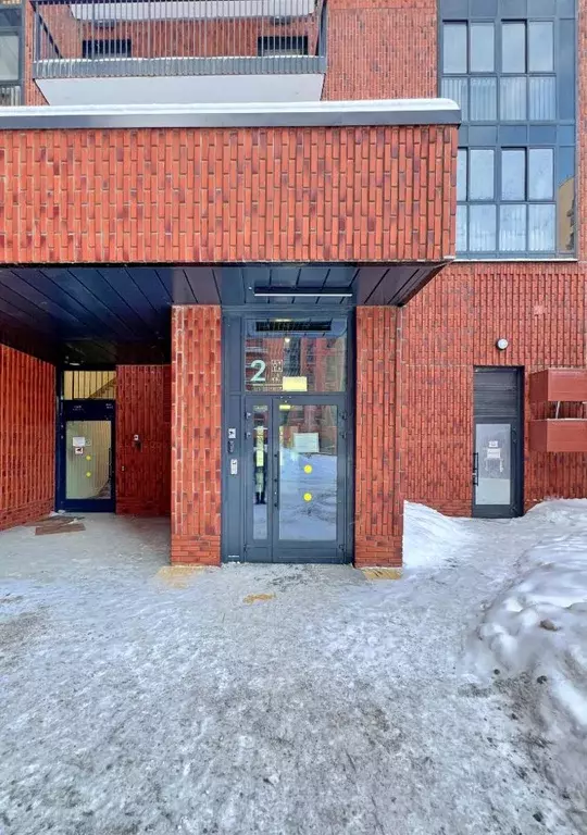 3-к кв. Москва Измайловский бул., 71 (76.7 м) - Фото 2