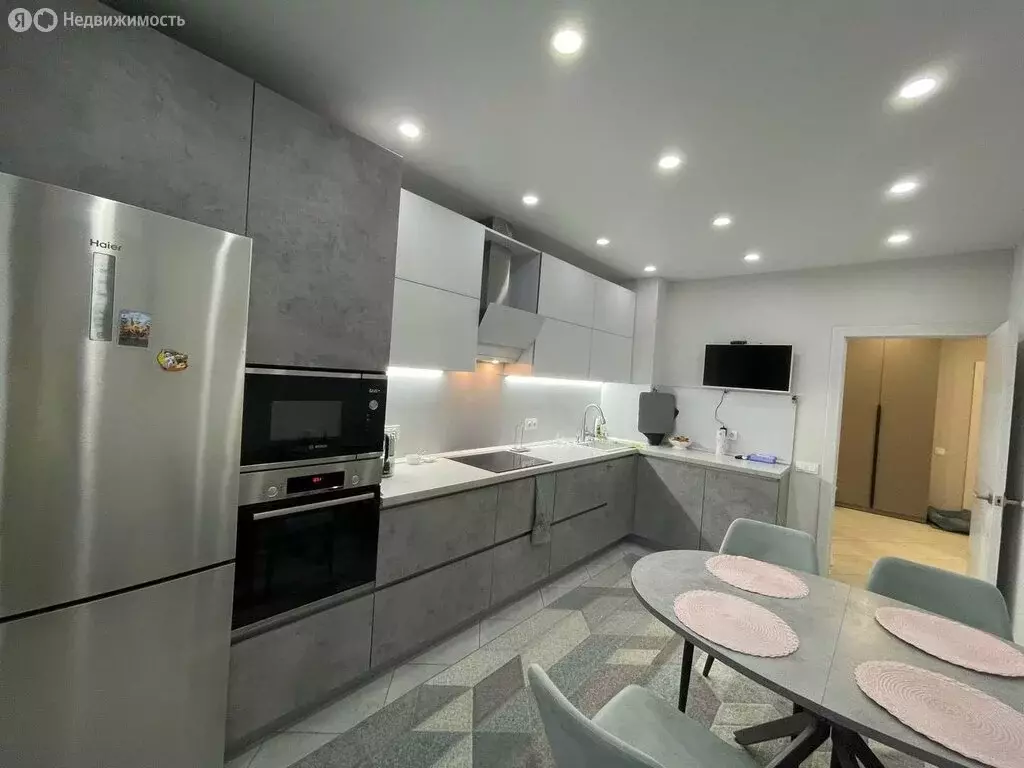 2-комнатная квартира: Самара, проспект Карла Маркса, 4Б (71.7 м) - Фото 2