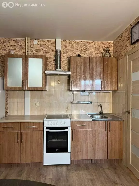 Квартира-студия: Курган, Чернореченская улица, 123 (28.9 м) - Фото 1