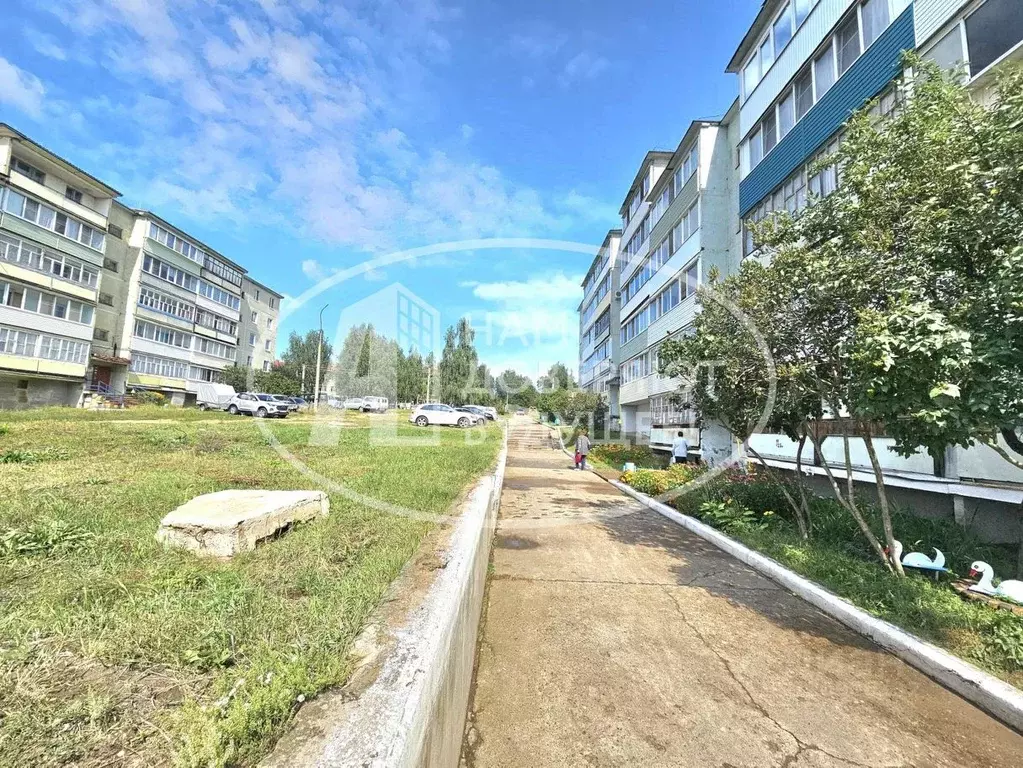 1-к кв. Удмуртия, Воткинский район, пос. Новый ул. Строителей, 11 ... - Фото 1