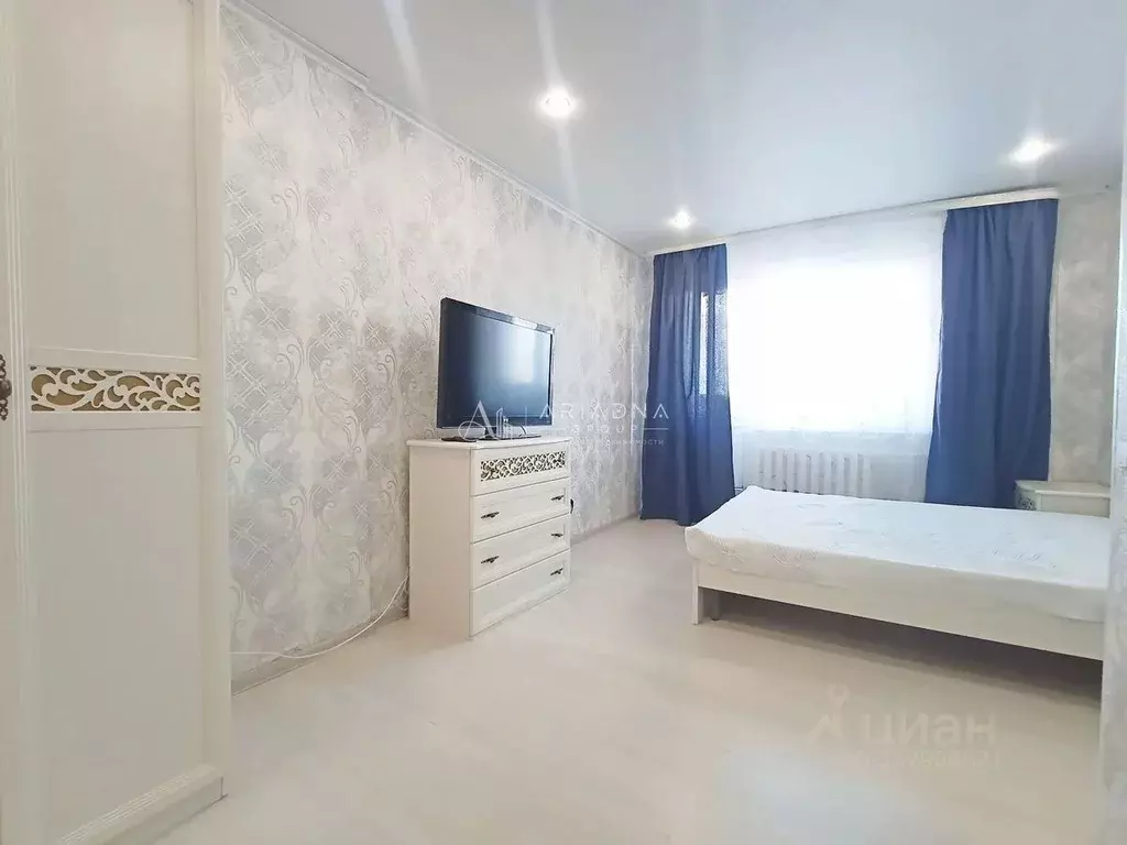 1-к кв. Башкортостан, Уфа ул. Генерала Кусимова, 15 (37.0 м) - Фото 1