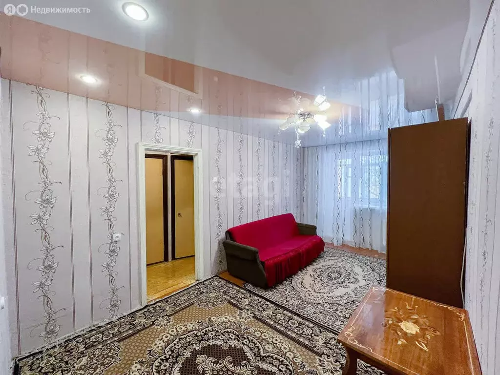2-комнатная квартира: Саранск, бульвар Эрьзи, 7 (45 м) - Фото 1