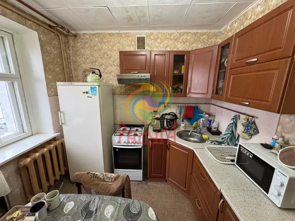 1-к кв. Ивановская область, Иваново ул. Красных Зорь, 38А (33.1 м) - Фото 2