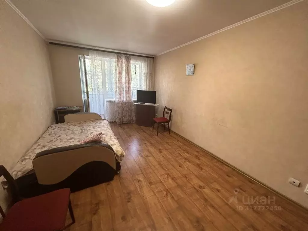 1-к кв. Ростовская область, Ростов-на-Дону ул. Содружества, 92 (33.0 ... - Фото 1