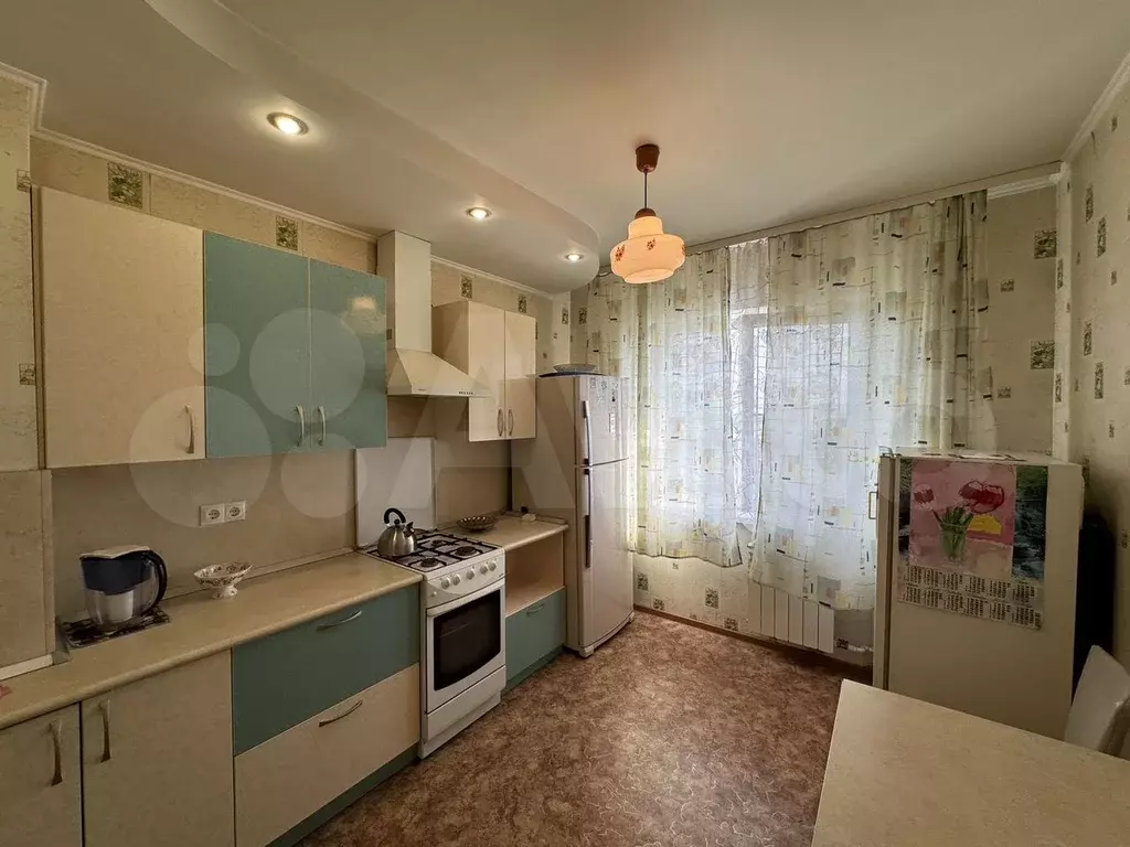 3-к. квартира, 61 м, 9/9 эт. - Фото 0