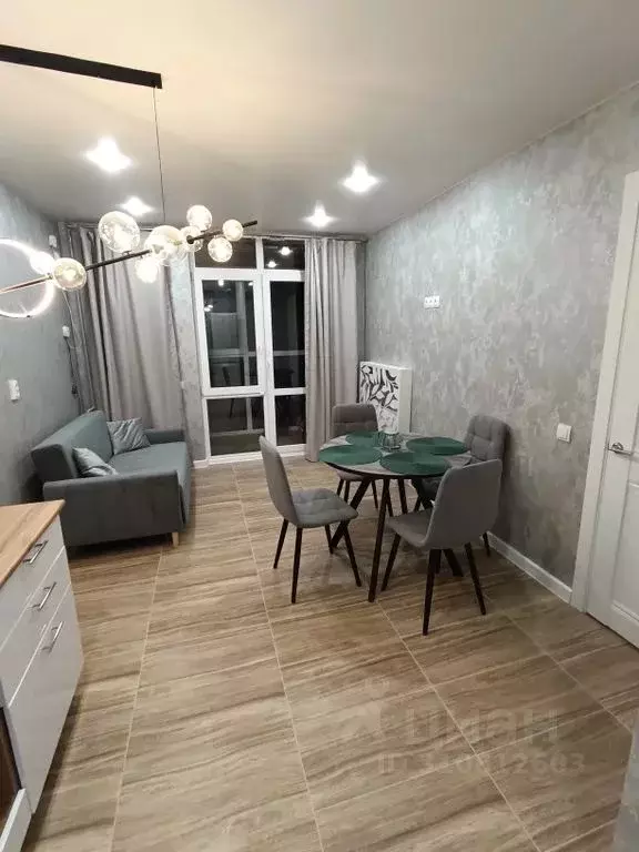 1-к кв. Рязанская область, Рязань ш. Солотчинское, 4к2 (37.0 м) - Фото 2