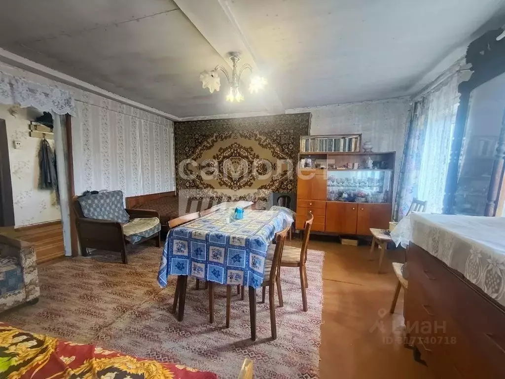 Дом в Новгородская область, Маловишерский район, Большевишерское ... - Фото 0