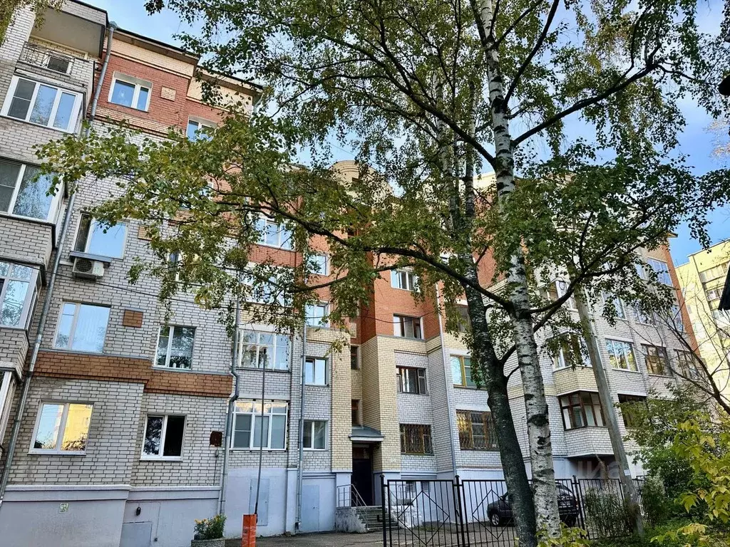 3-к кв. Кировская область, Киров ул. Всесвятская, 61к2 (106.0 м) - Фото 2