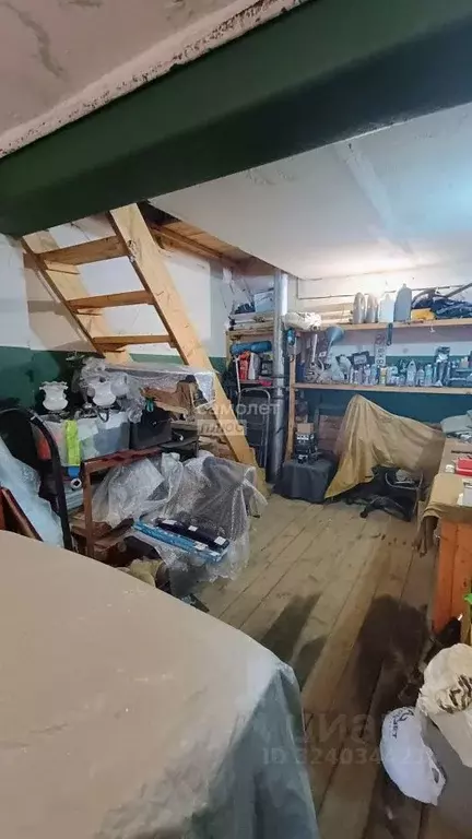 Гараж в Марий Эл, Йошкар-Ола ул. Дружбы, 94 (95 м) - Фото 2