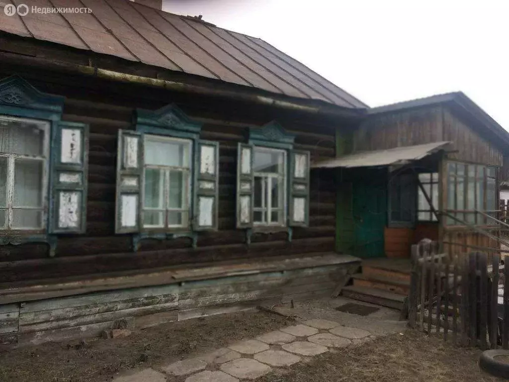 Дом в Чита, 3-я Каштакская улица, 62 (58 м) - Фото 0