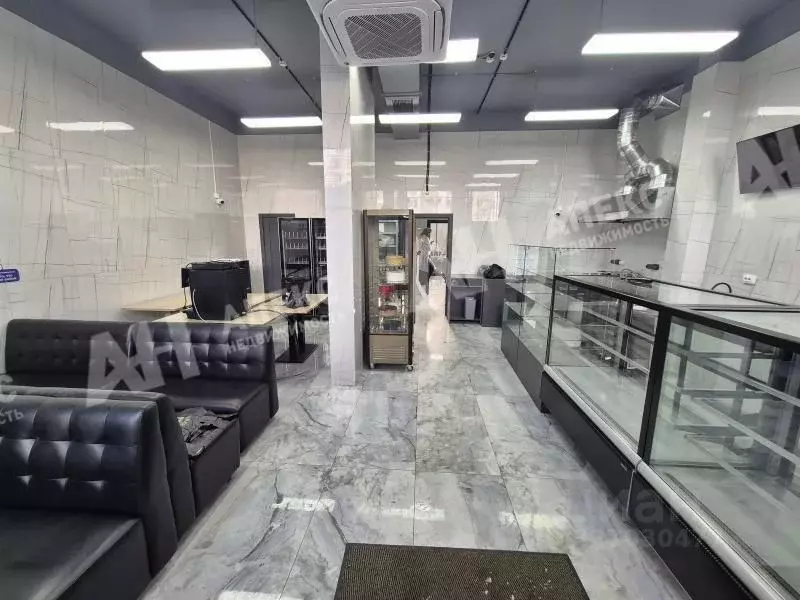 Помещение свободного назначения в Москва ул. 1-я Нововатутинская, 3 ... - Фото 1