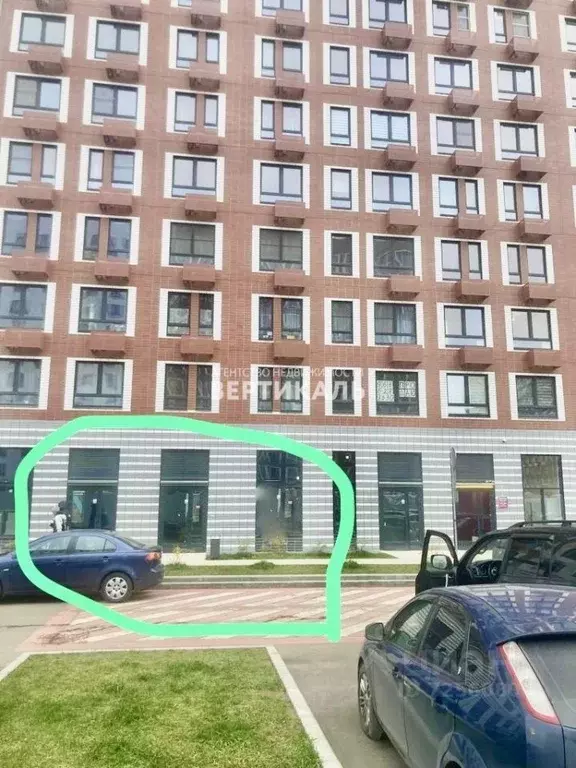 Помещение свободного назначения в Московская область, Балашиха ул. . - Фото 0