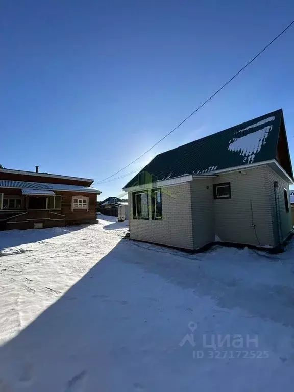 Дом в Бурятия, Улан-Удэ ул. Земнухова, 18 (45 м) - Фото 1