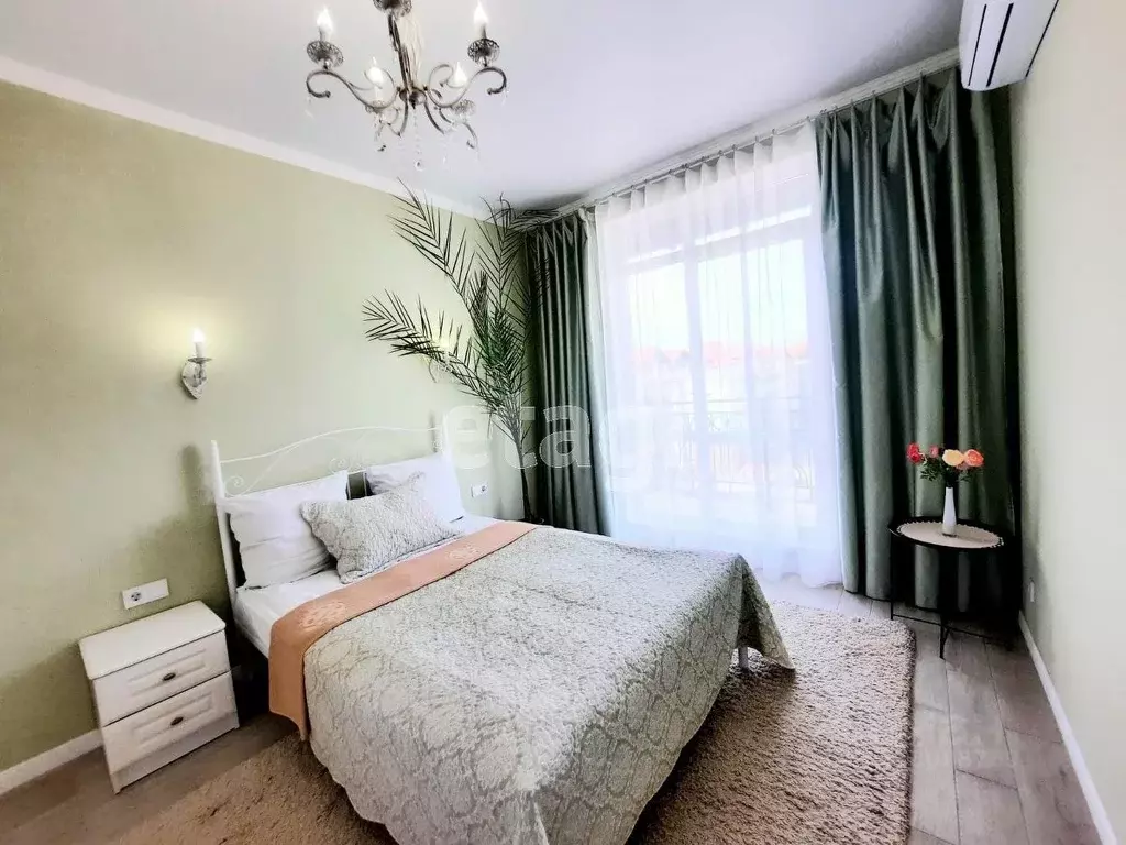 1-к кв. Краснодарский край, Геленджик Верхняя ул., 13/2 (37.5 м) - Фото 0