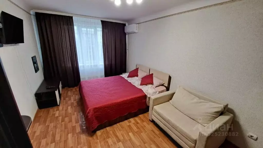 1-к кв. Волгоградская область, Волжский просп. Имени Ленина, 104 (36.0 ... - Фото 1