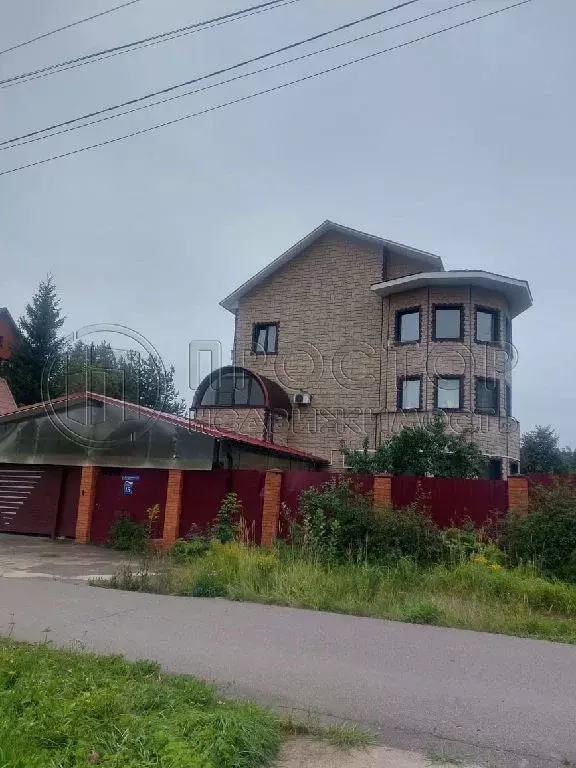 Продается дом в пгт Поварово - Фото 1