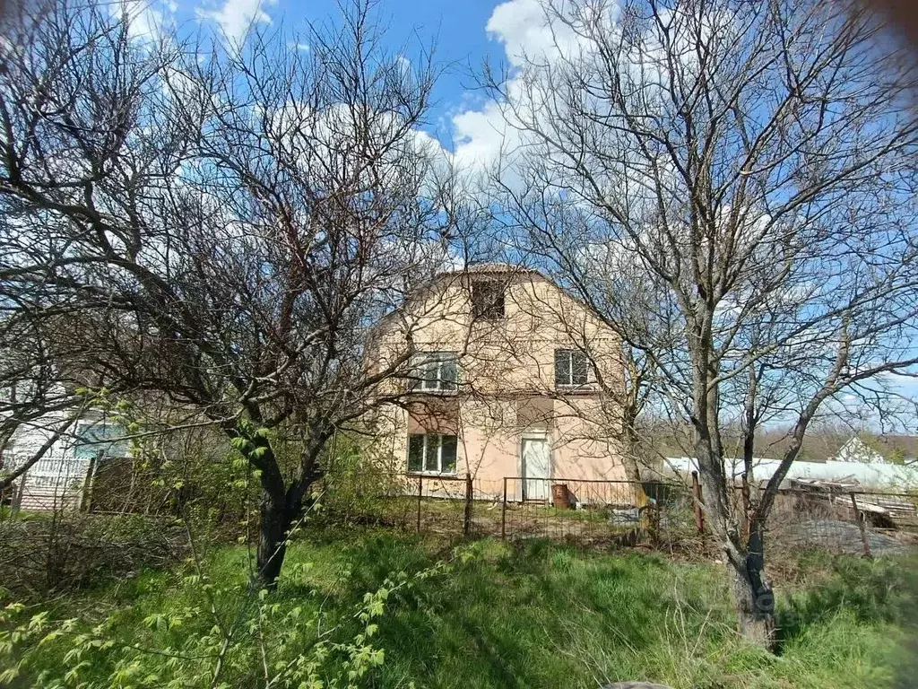 Дом в Белгородская область, Губкин Аверинская ул., 54 (103 м) - Фото 1